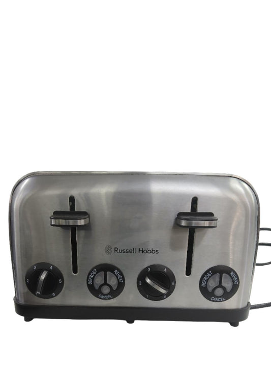Russell Hobbs -1750W 4-Slice Toaster