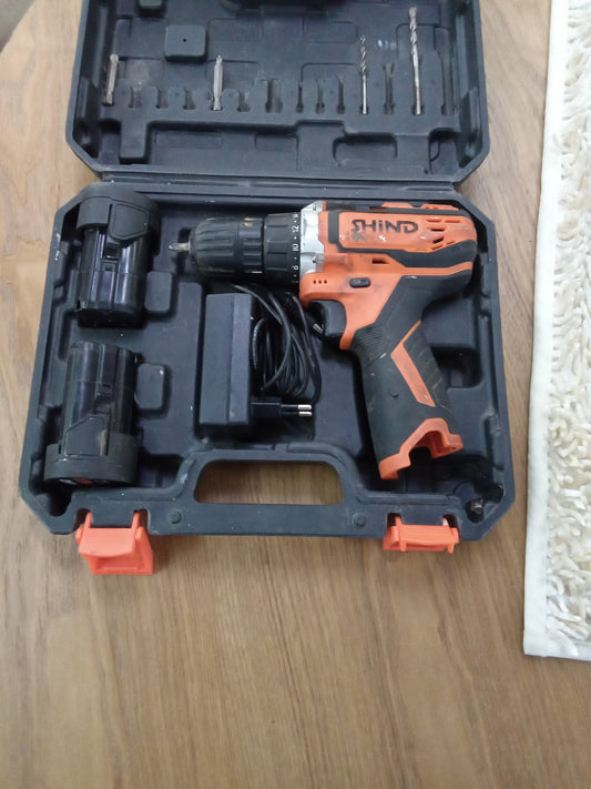 SHIND cordless drill