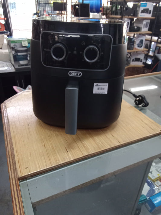 Defy 7,6L air fryer electronic
