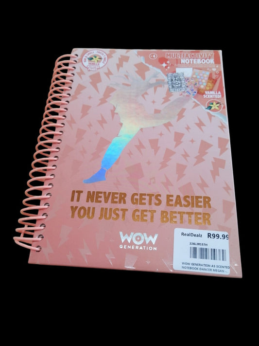 Wow Generation Multi Activity Planner