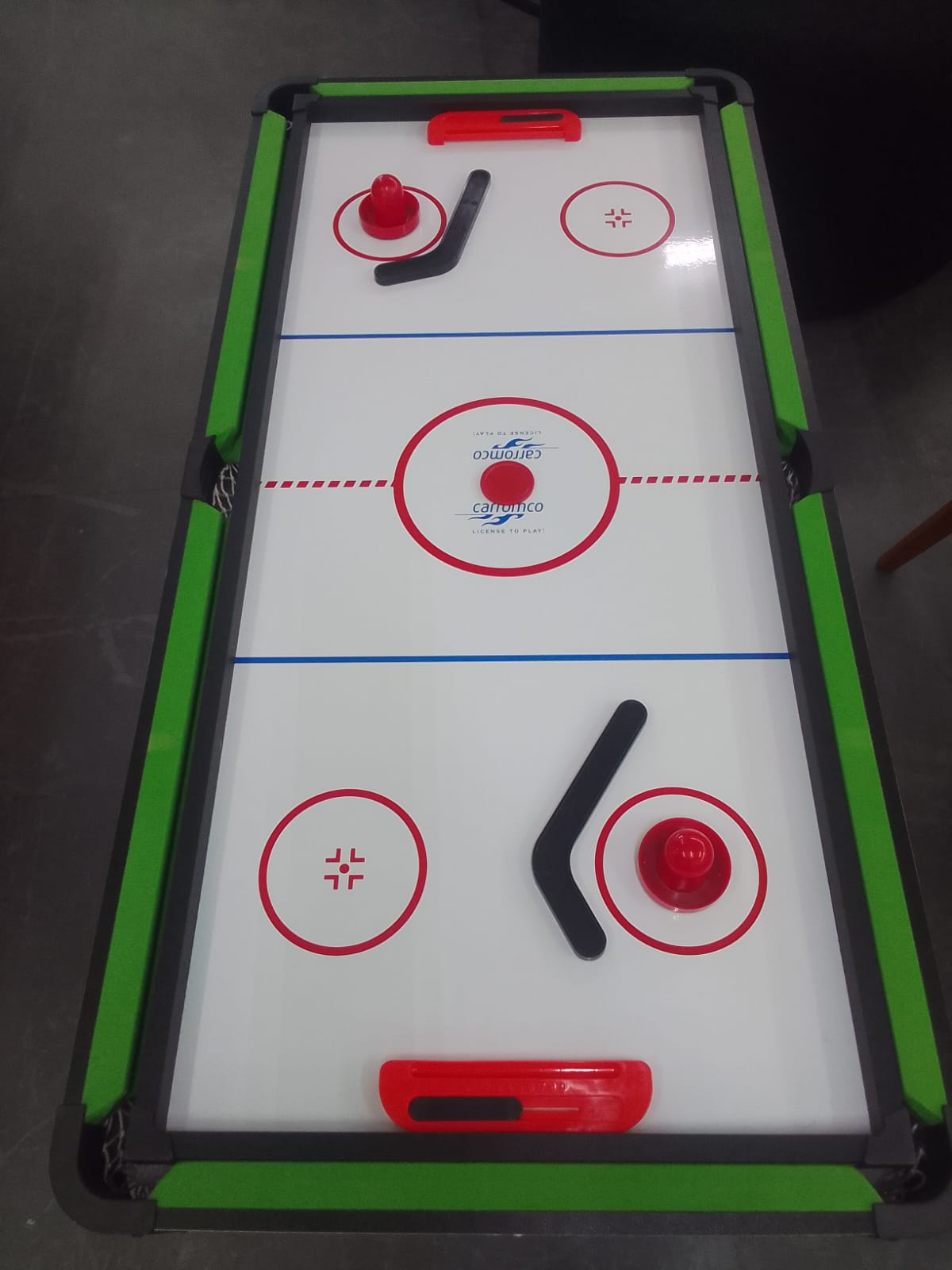 CARROMCCO IMPERIAL XT7 7-IN-1 MULTIFUNCTIONAL GAME