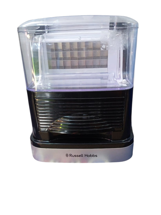 RUSSELL HOBBS 15KG CLEAR ICE MAKER MODEL:RHCIM15