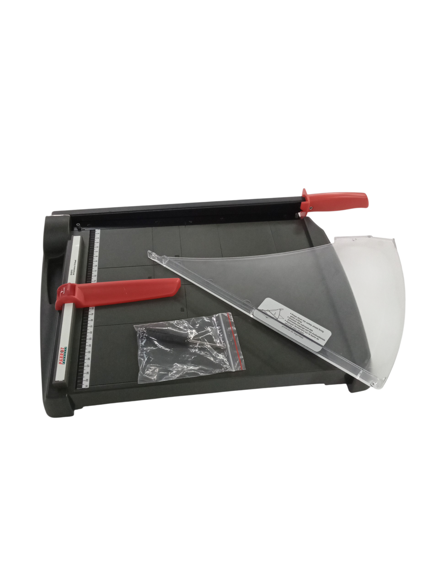 PARROTS PRODUCTS A4 GUILLOTINE 10 SHEET