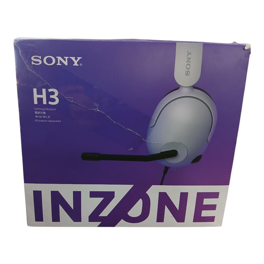 Sony INZONE H3 Wired Gaming Headset