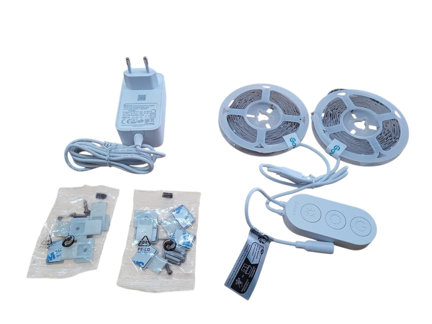 GOVEE RGB LED STRIP LIGHT model: H6110