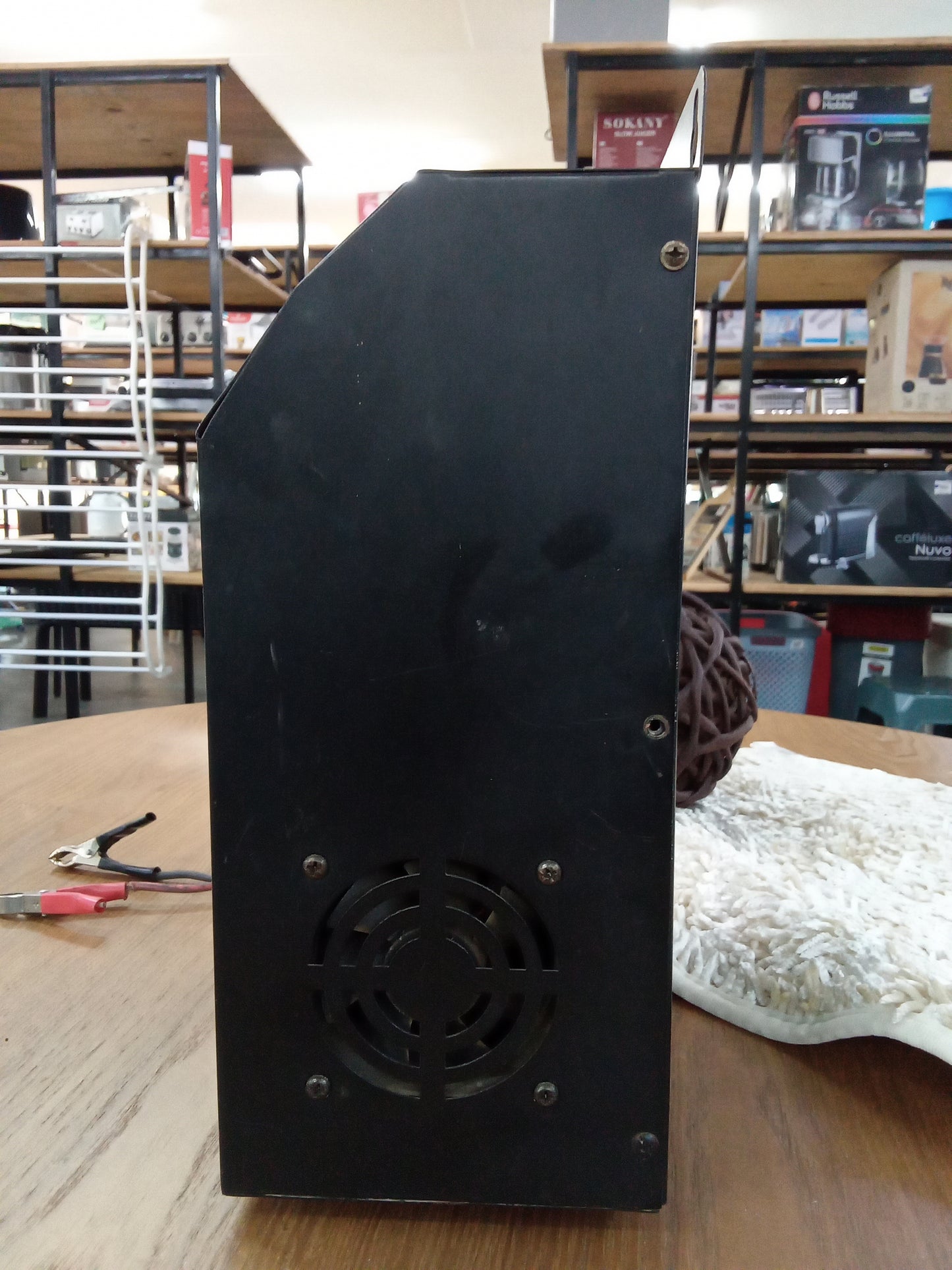 Omega power inverter