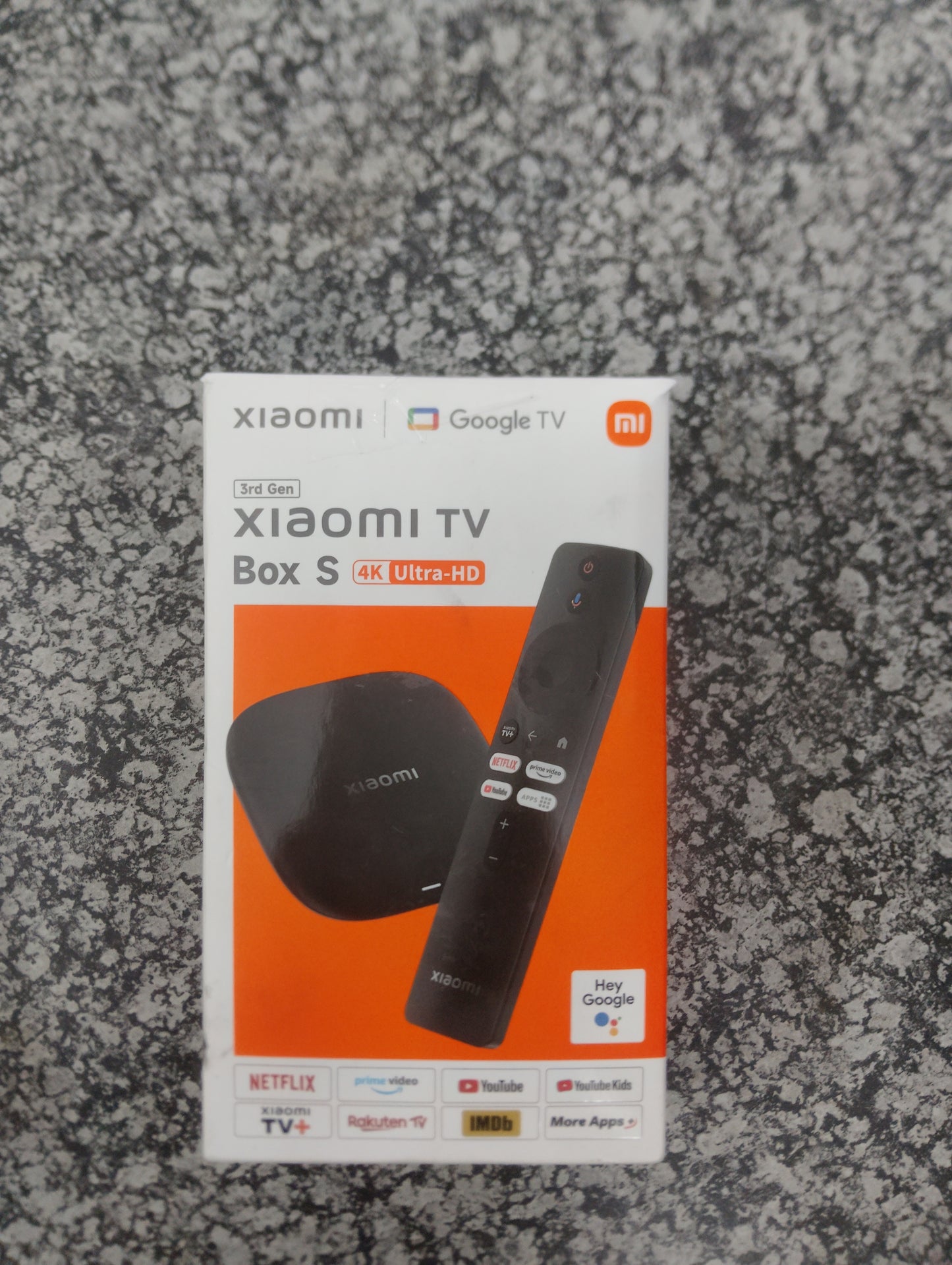 Xiaomi tvbos S series 3