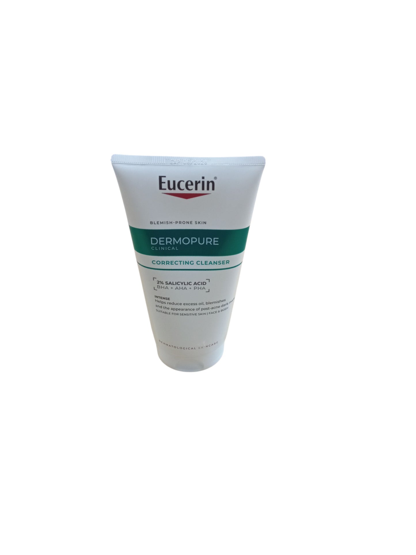 Eucerin Dermopure Clinical Correcting Cleansing Gel,150ml