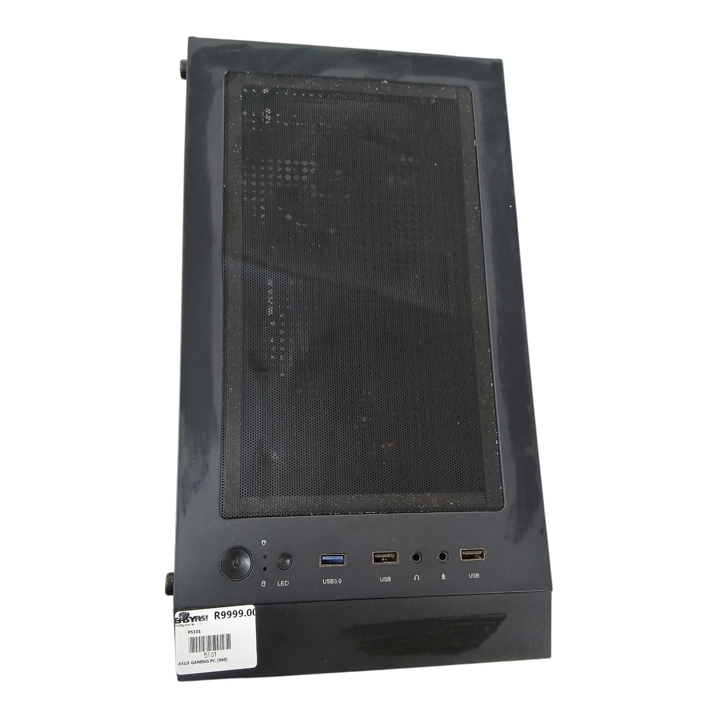 PCBuiler AMD Ryzen 5 5600X Sentinel RTX3050 Win 11 Gaming PC