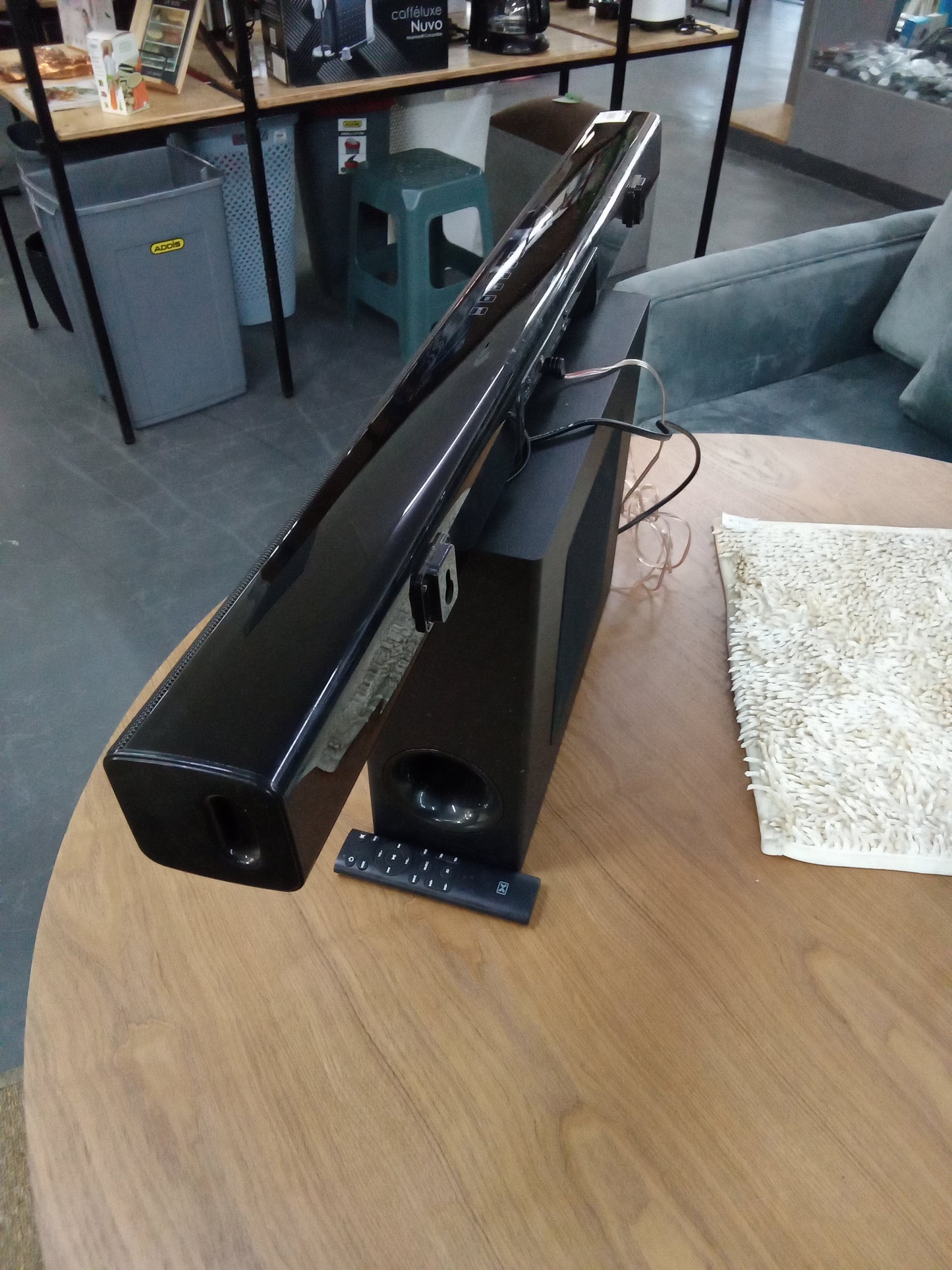 Dixon Soundbar Speak