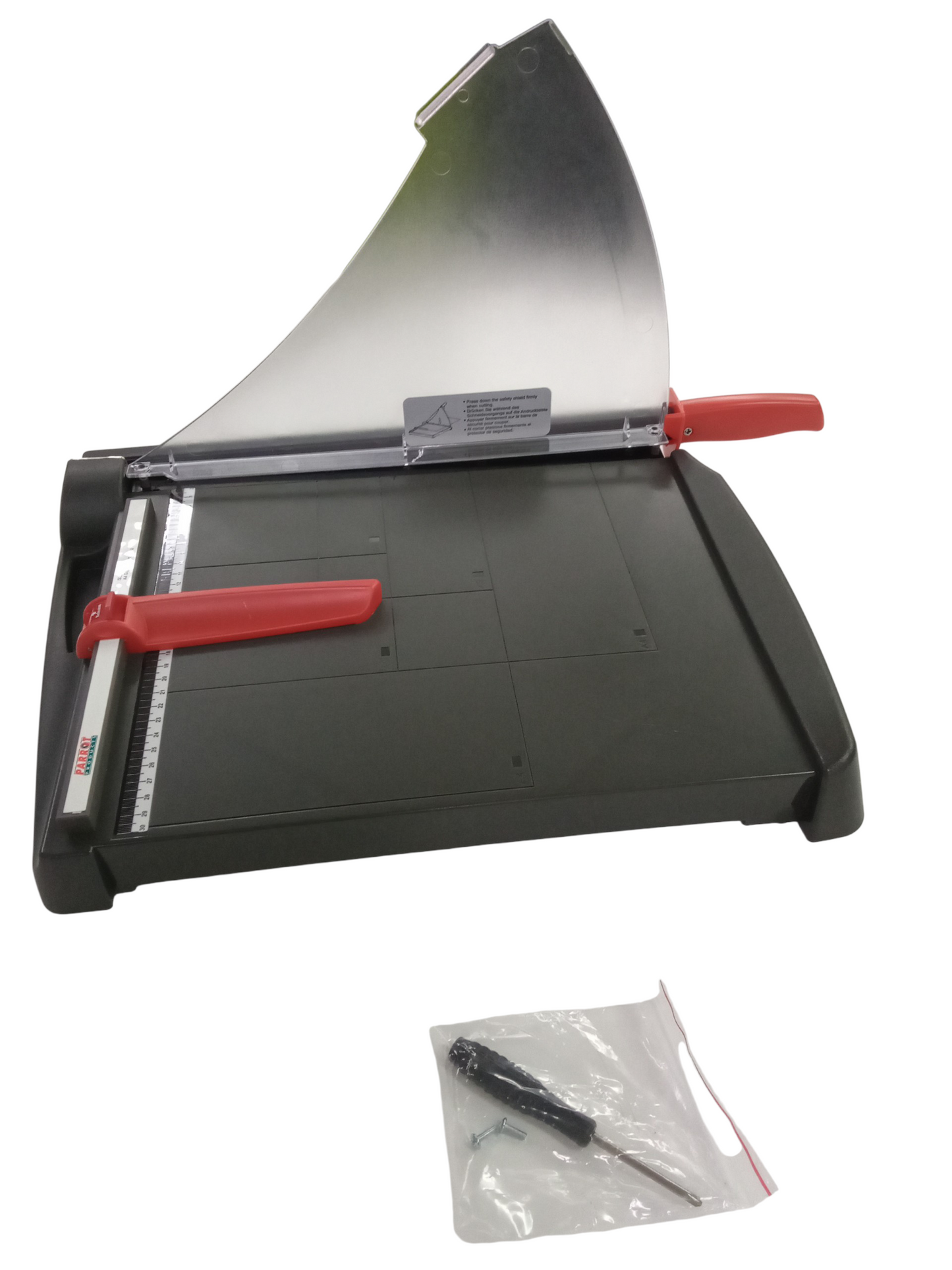PARROTS PRODUCTS A4 GUILLOTINE 10 SHEET