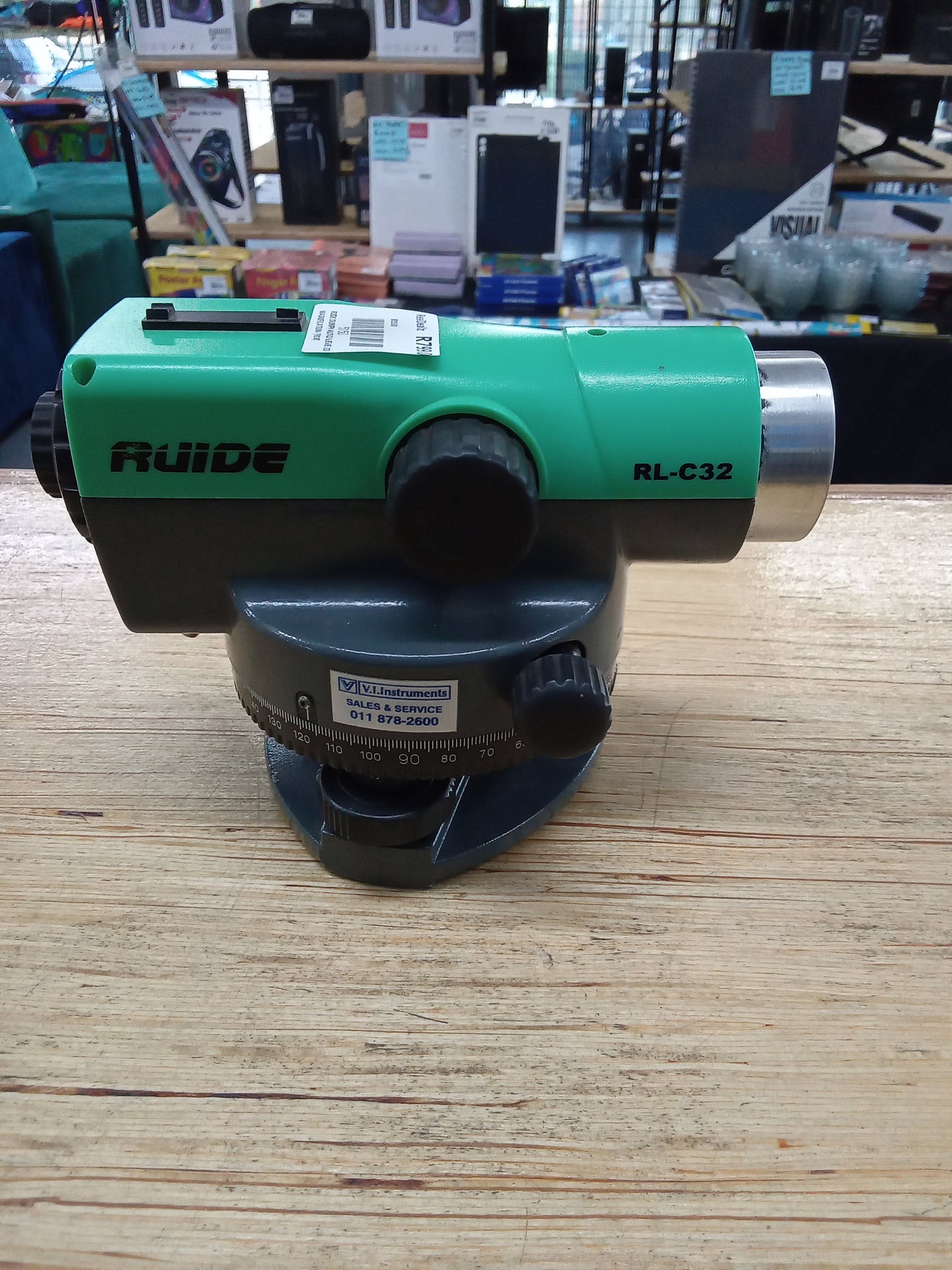 Ruide Dumpy - Auto Level 32X Magnification