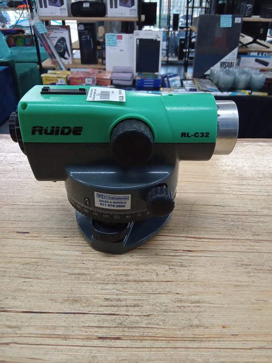 Ruide Dumpy - Auto Level 32X Magnification