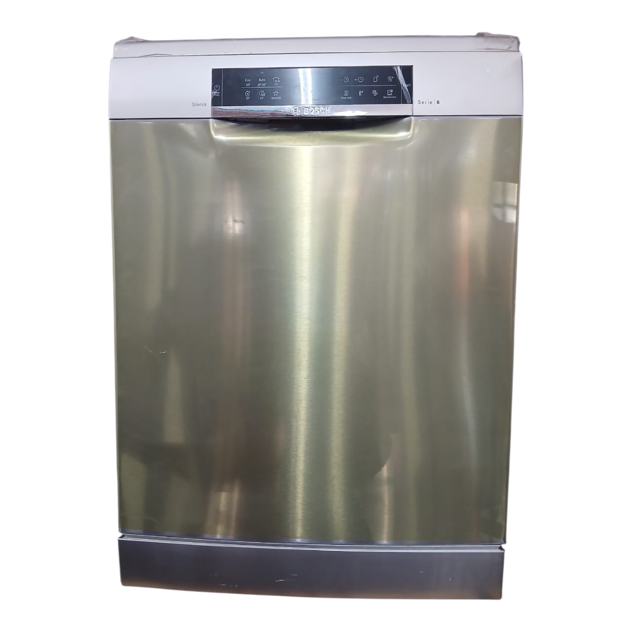 Bosch 13 Place Freestanding Dishwasher