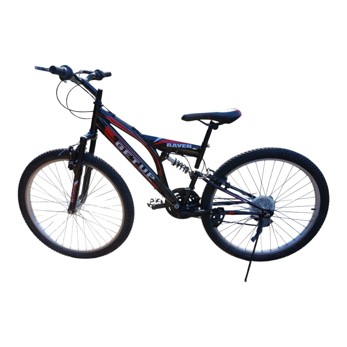 Getup Raven 26" Bicycle