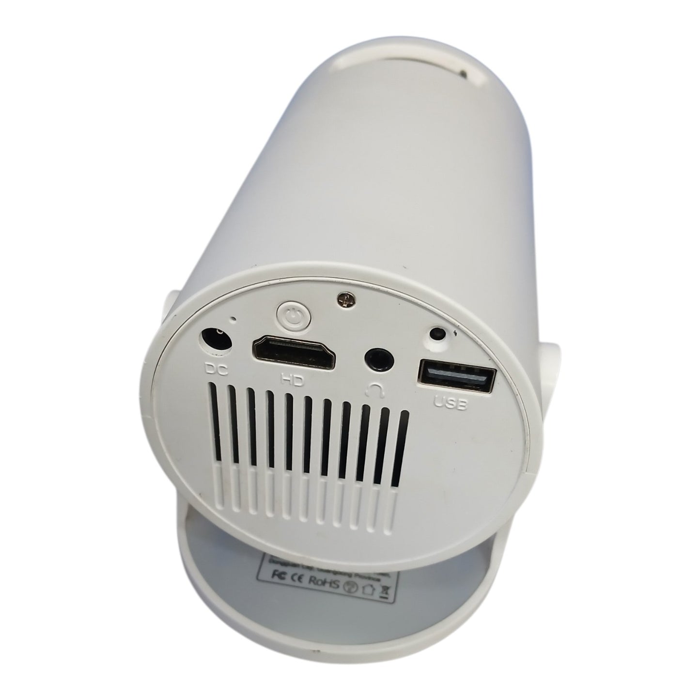 Q200 Mini Projector With Wi-Fi and Bluetooth