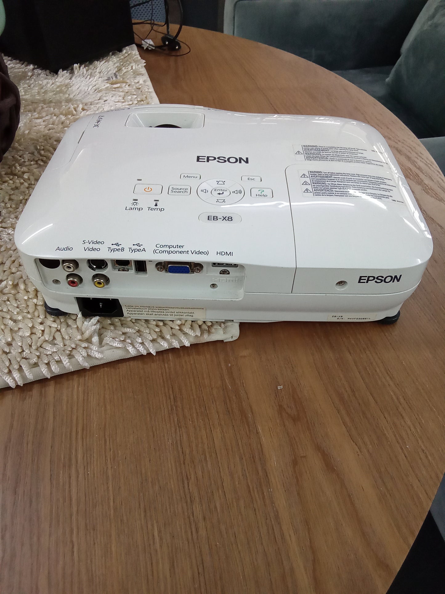 Epson Projector