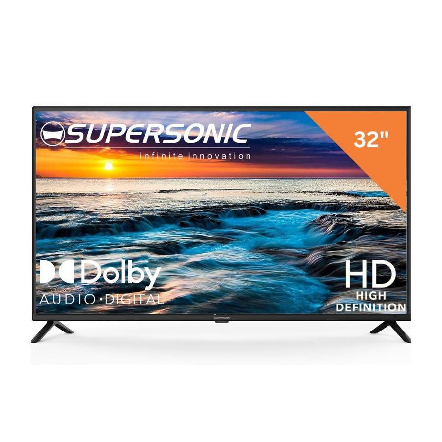Supersonic 32inch Smart tv