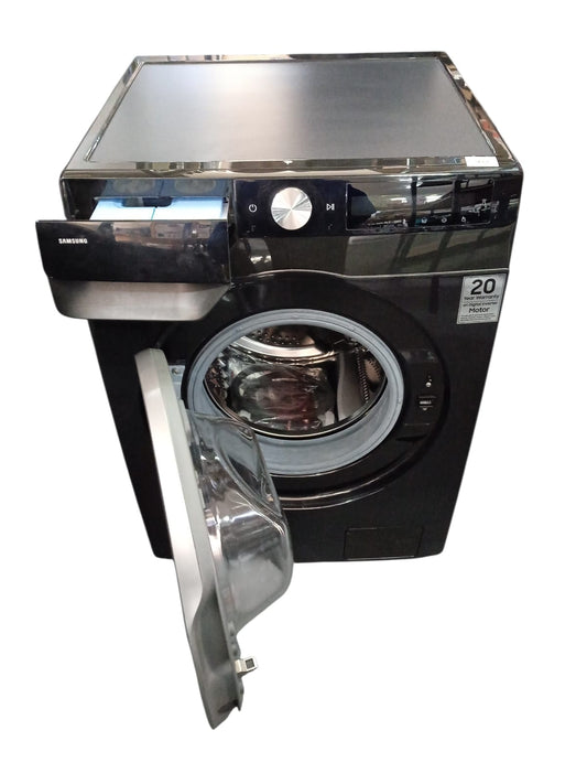 SAMSUNG 9KG AI ECOBUBBLE FRONT LOADER WW90DG6U94LBFA