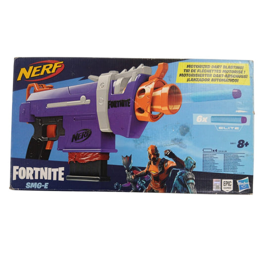 Nerf Fortnite SMG-E