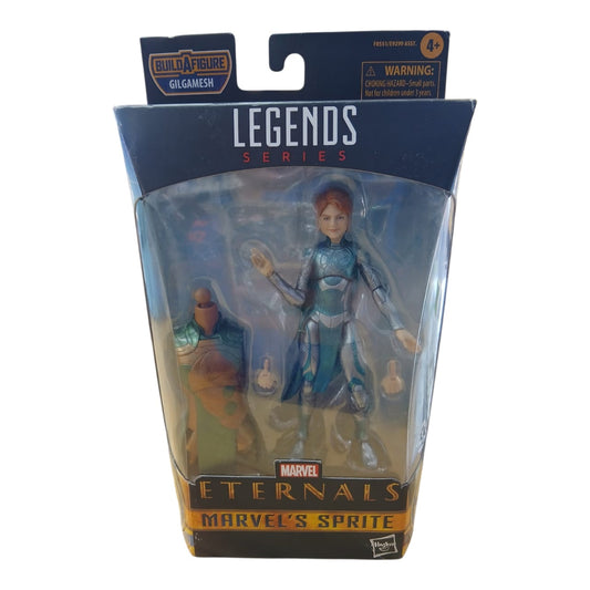 Eternals Marvel's Sprite Legends Series