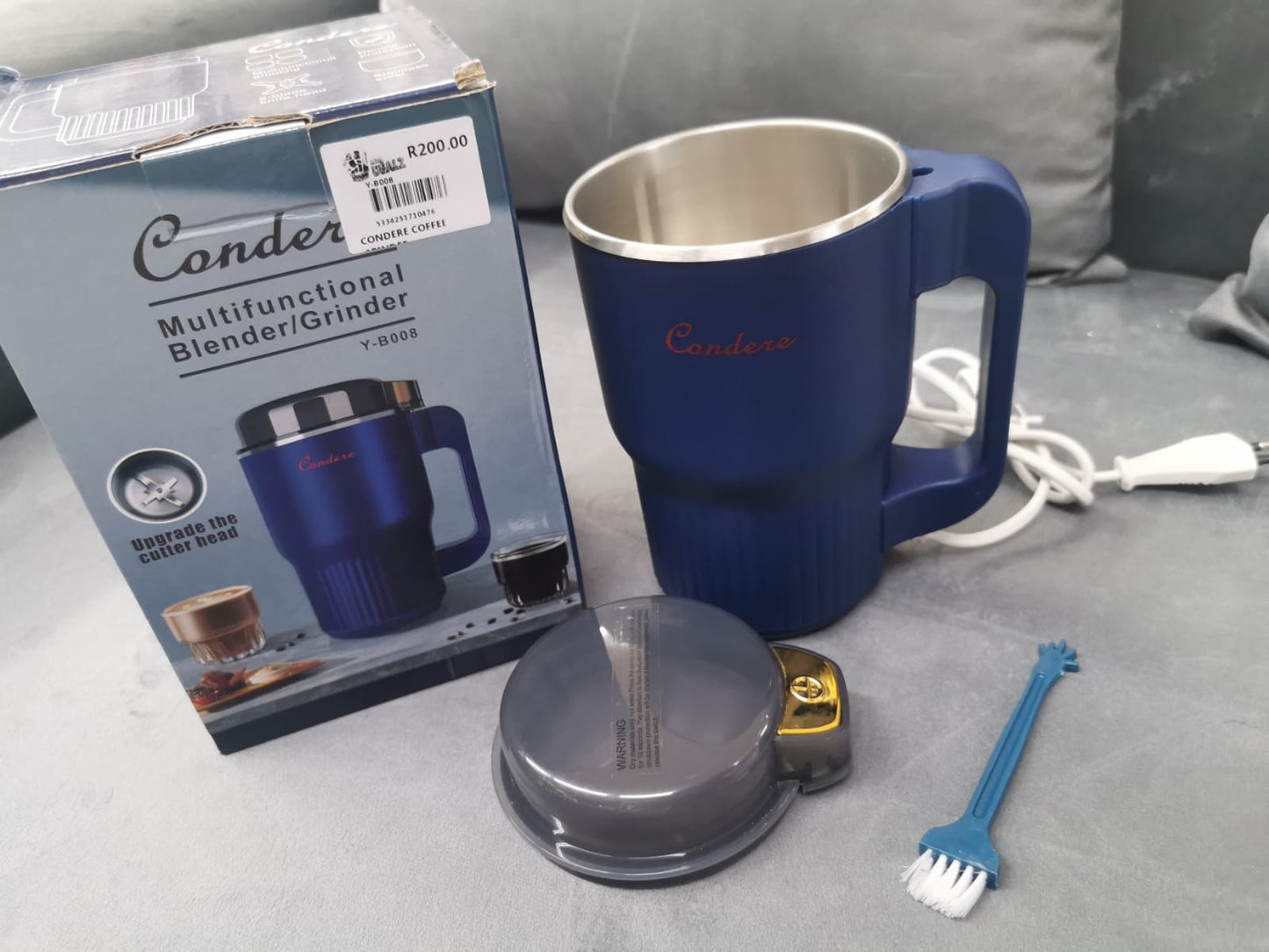 Condere High-Speed Multifunctional Grinder/BLENDER Y-B008