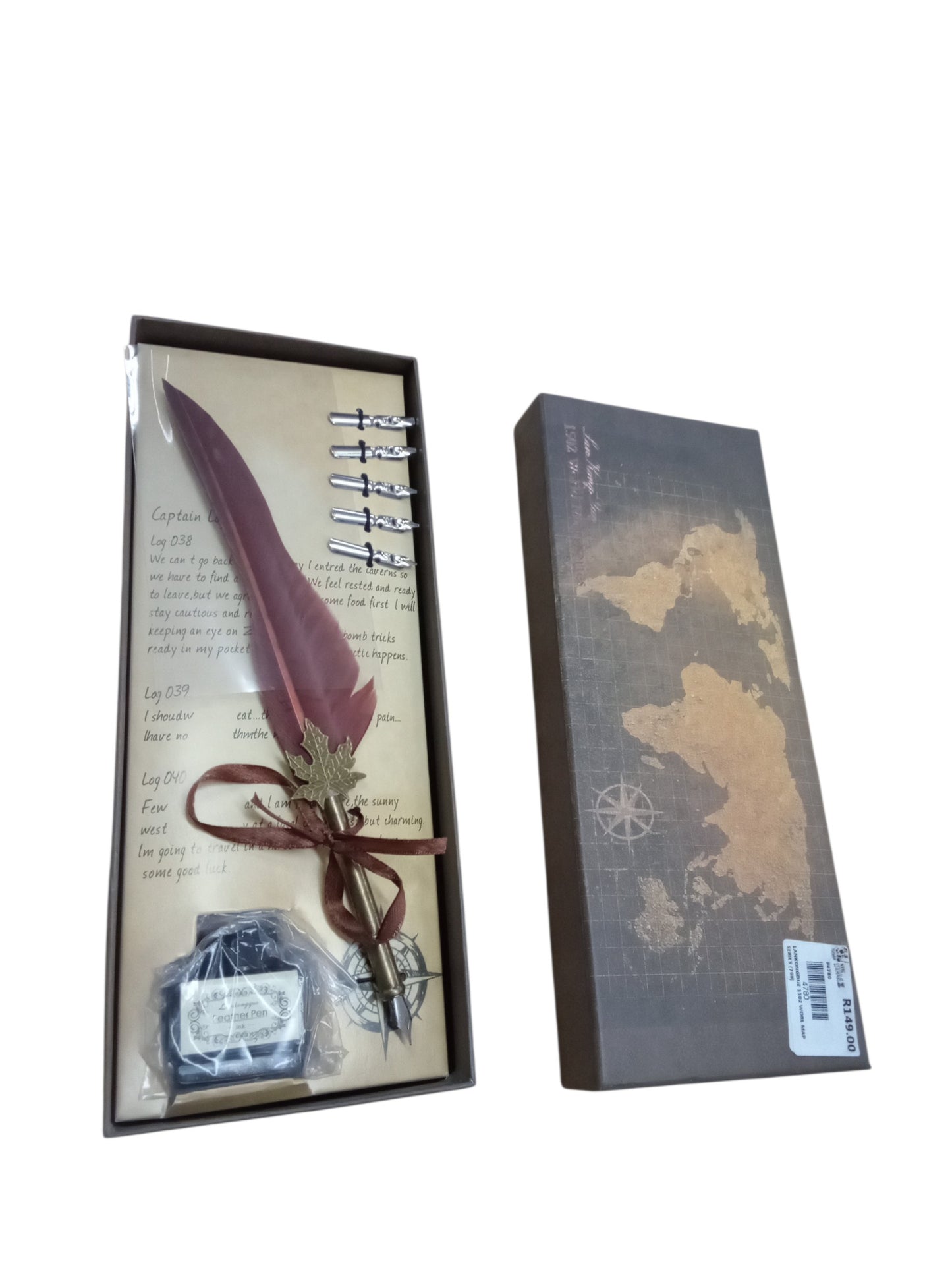 LANKONGDUE 1502 WORLD MAP SERIES