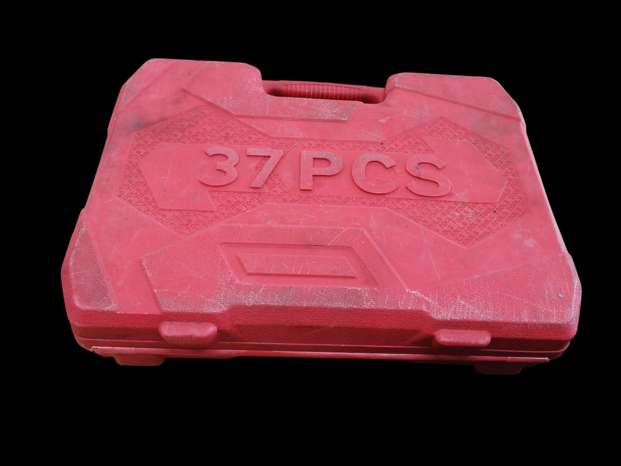 37 Piece Socket Wrench Set