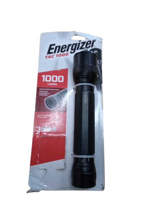 ENERGIZER 1000 LUMENS TACTICAL ULTRA TORCH