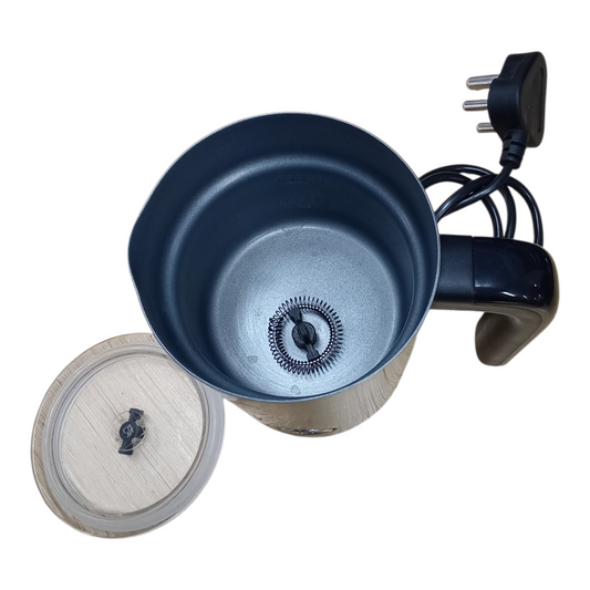 Swan Silver Milk Frother