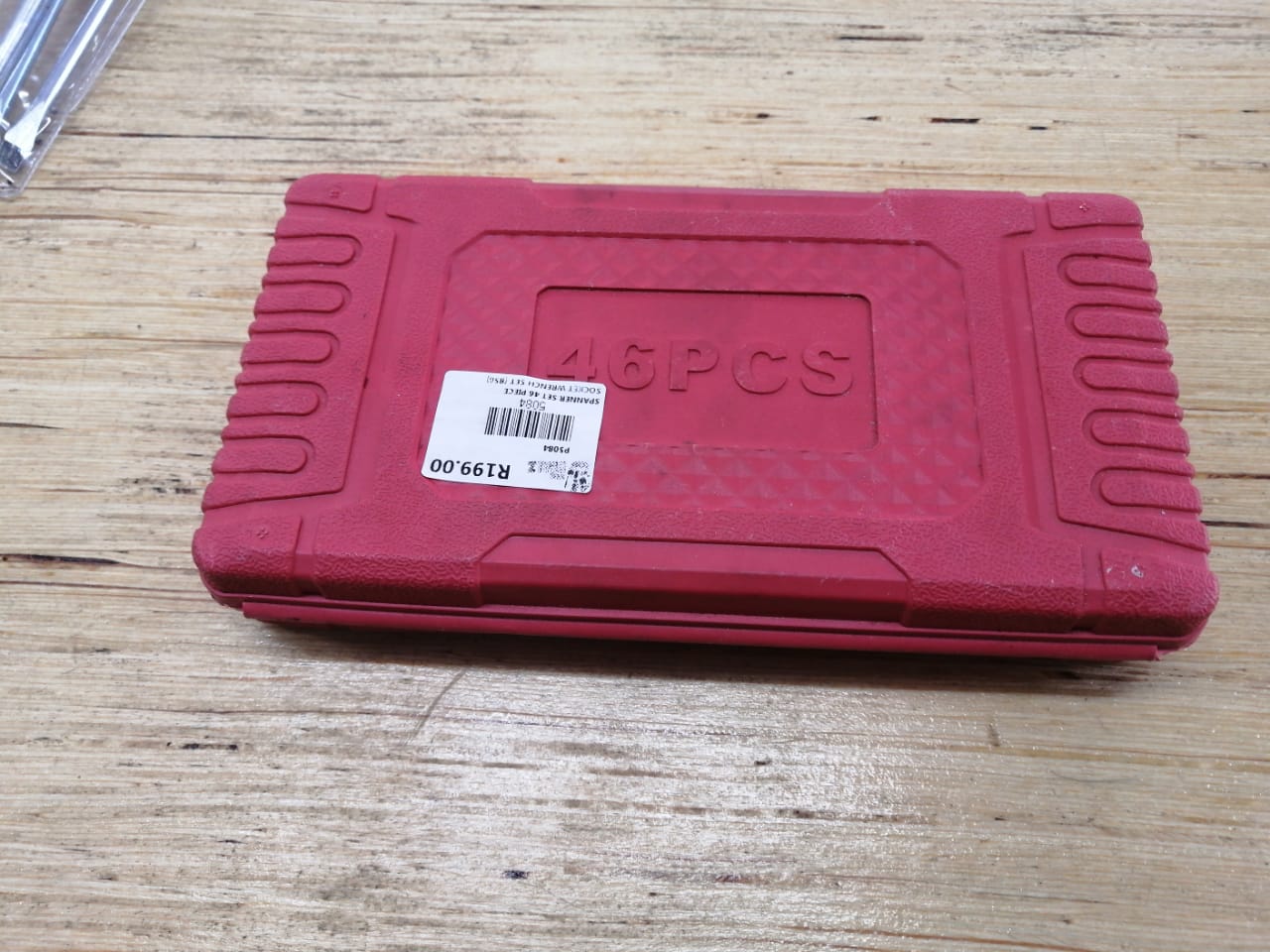 46 Piece Socket Sets