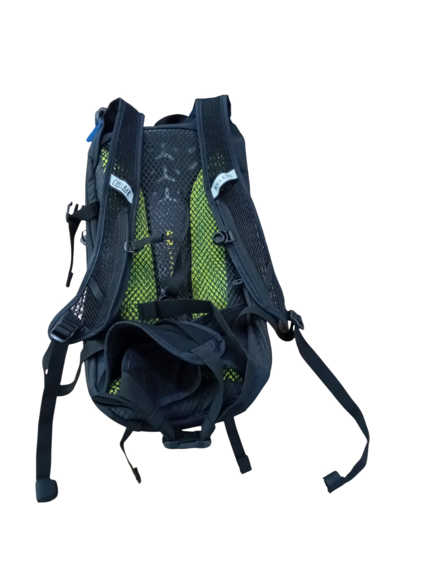 CAMELBAK M.U.L.E 12 BLACK HYDRATION BACK PACK