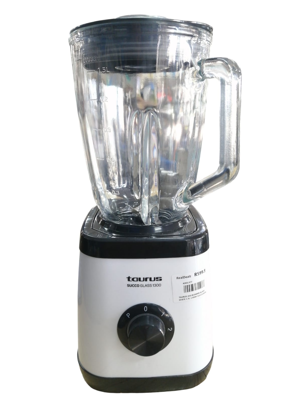 Taurus Succo Glass 1300 Blender