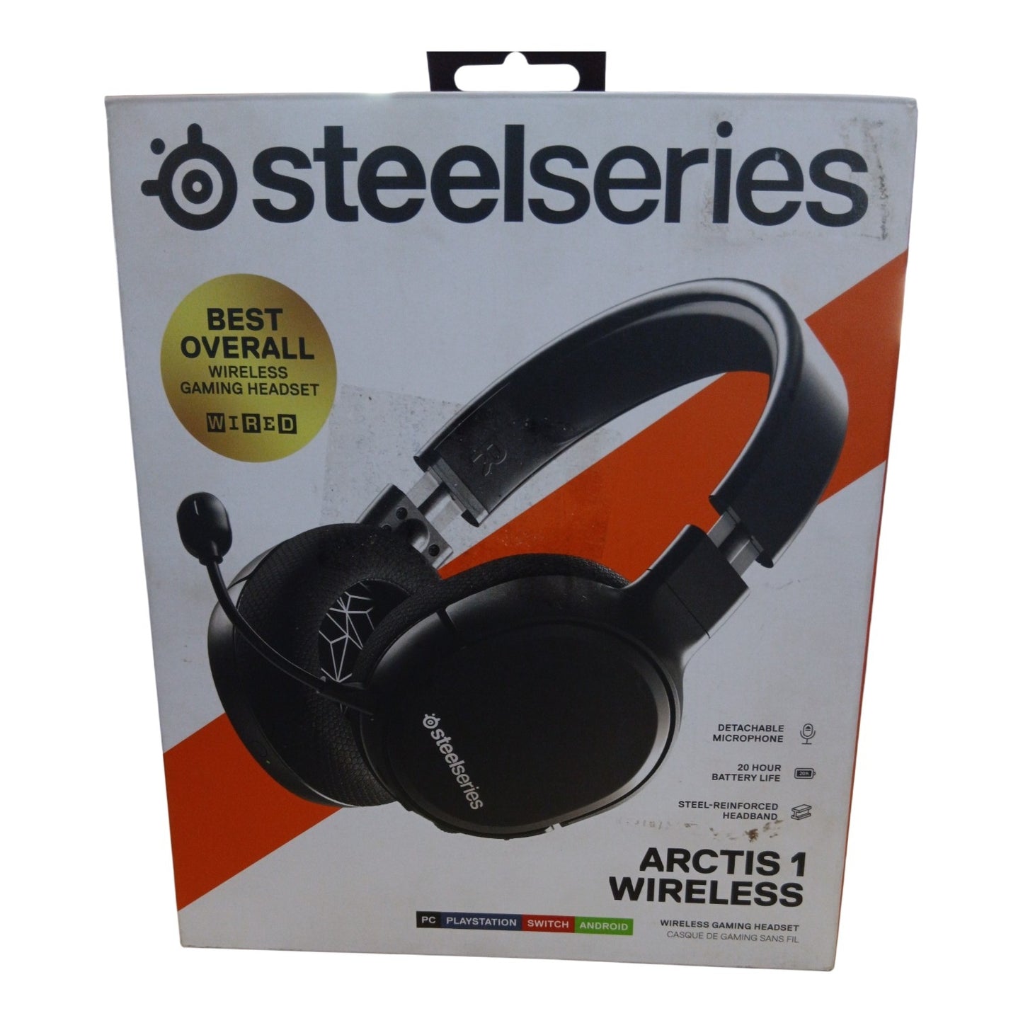 Steelseries Arctis 1 All-Platform Wired Gaming Headset