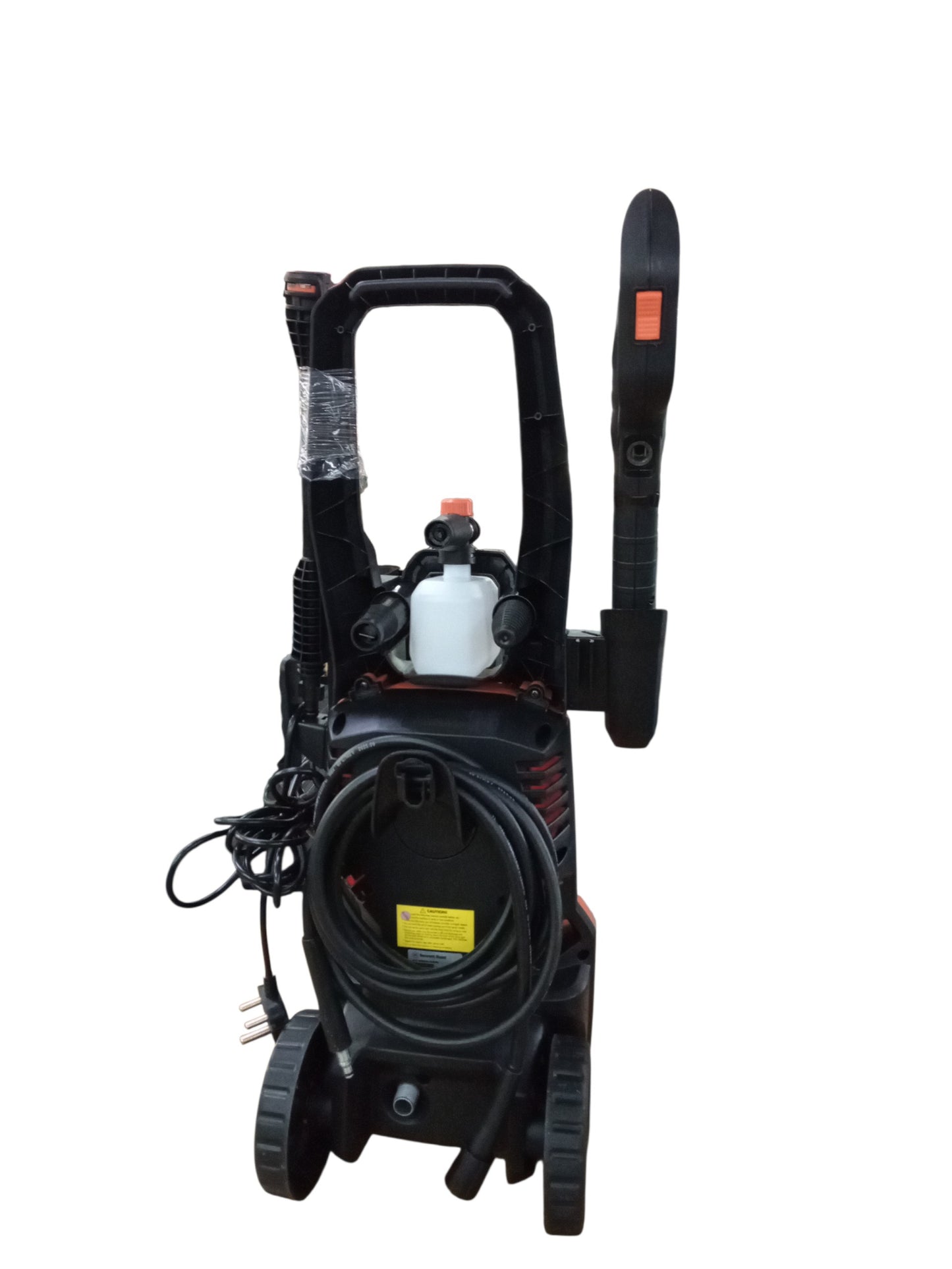 BENNETT READ XTR1800 145 bar 425L/h ADVANCED HIGH-PRESSURE WASHER