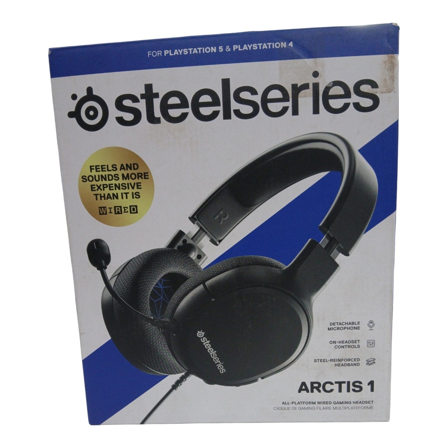 Steelseries Arctis 1 Wireless Gaming headset