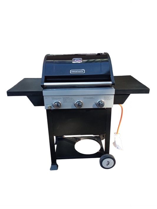 Megamaster Sizzler 320 Patio Gas Braai
