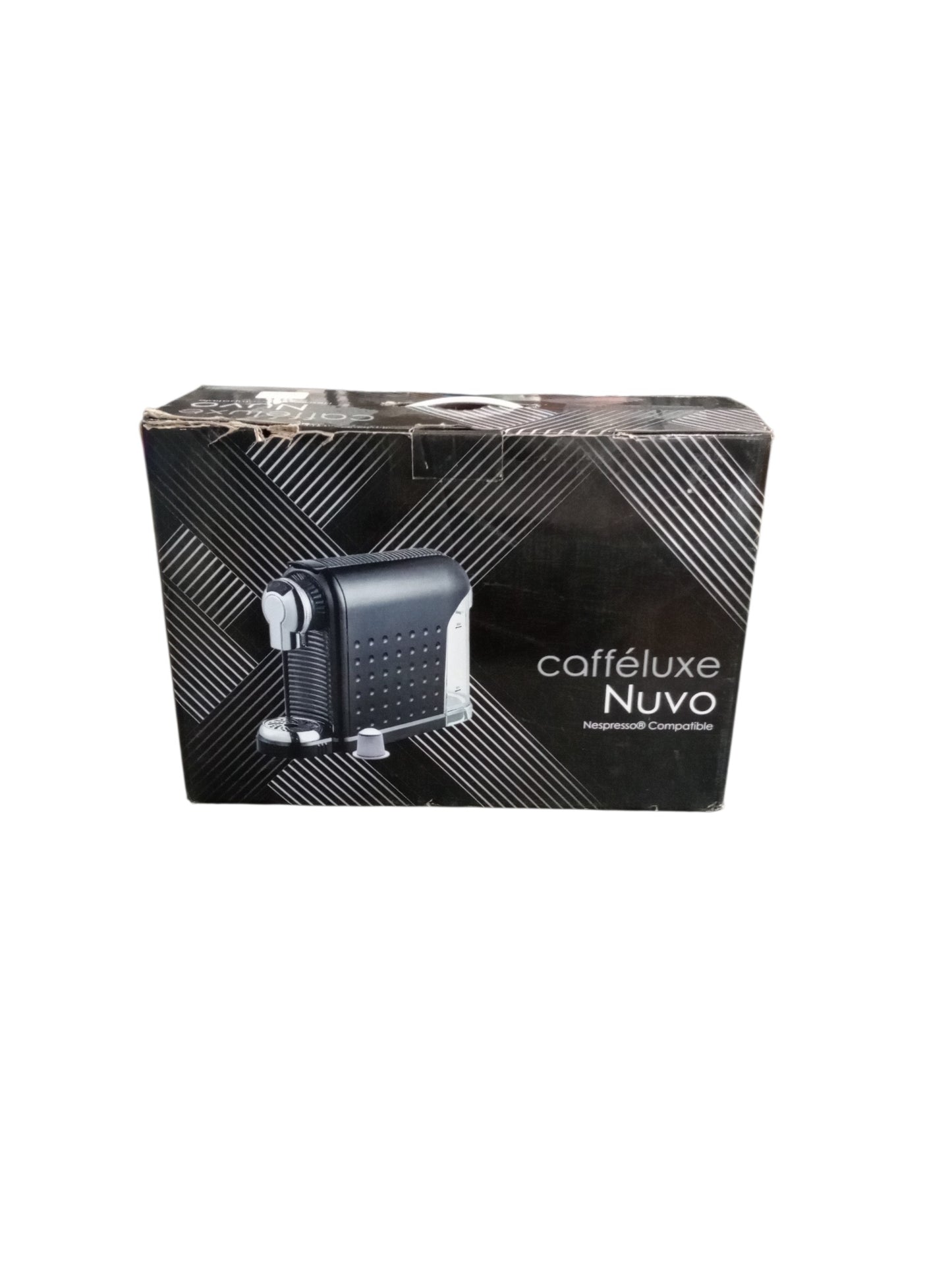 Caffeluxe Nuvo Nespresso Compatible