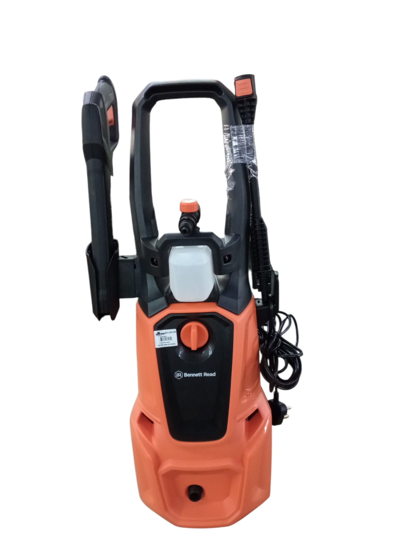 BENNETT READ XTR1800 145 bar 425L/h ADVANCED HIGH-PRESSURE WASHER