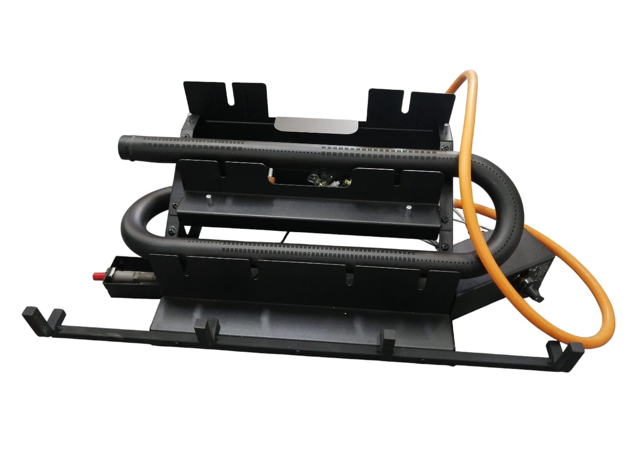 Alva Log Fireplace Gas Heater 670MM Wide