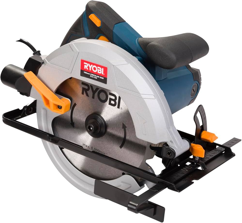 Ryobi circular saw