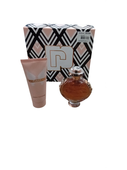 PACO RABANNE OLYMPEA 2 PIECE GIFT SET