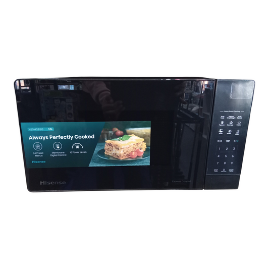 HISENSE 20L DIGITAL MICROWAVE OVEN -H20MOBS15