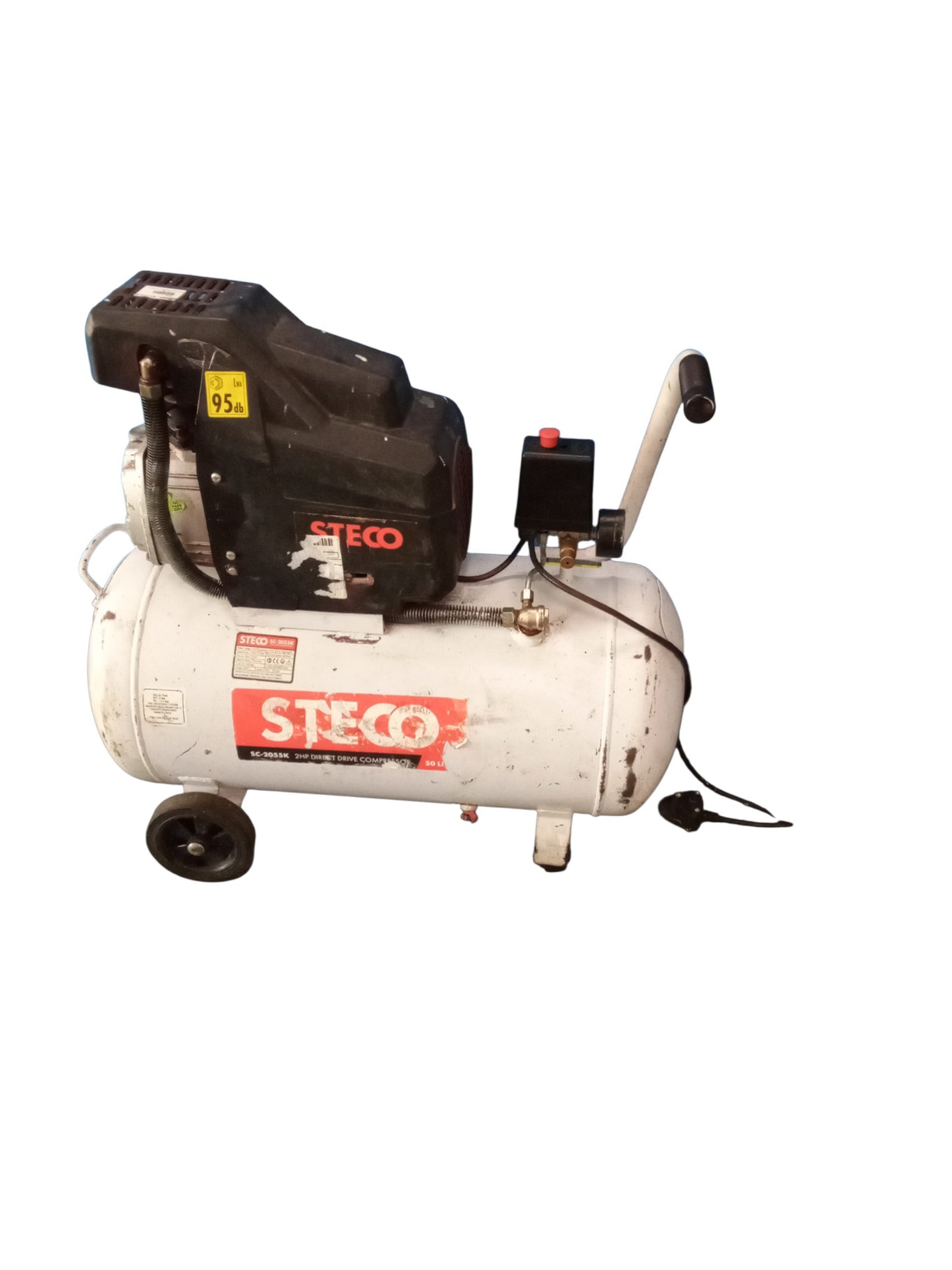 Steco 50L compressor sc-2055k