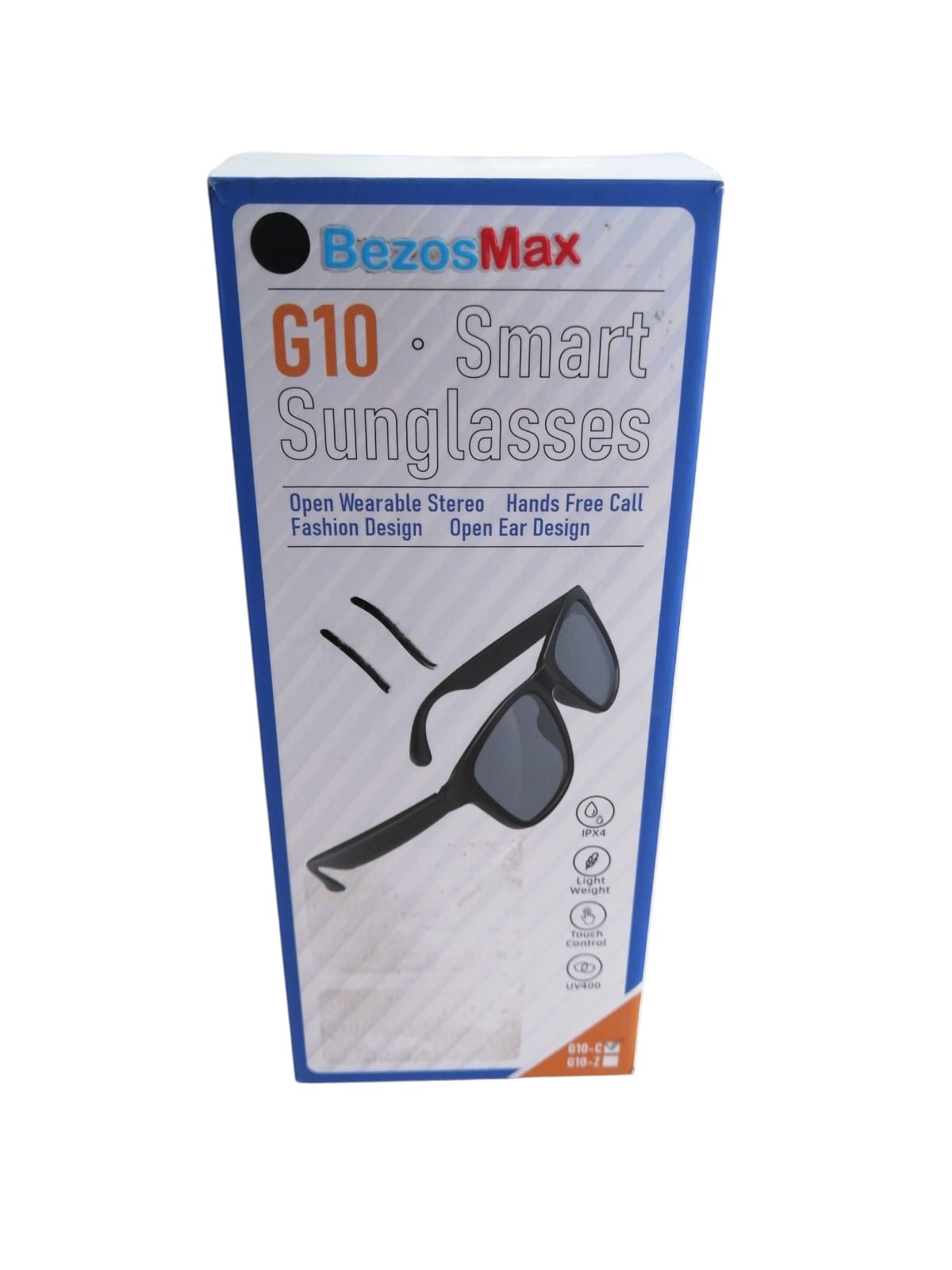 BezosMax G10 Smart Sunglasses
