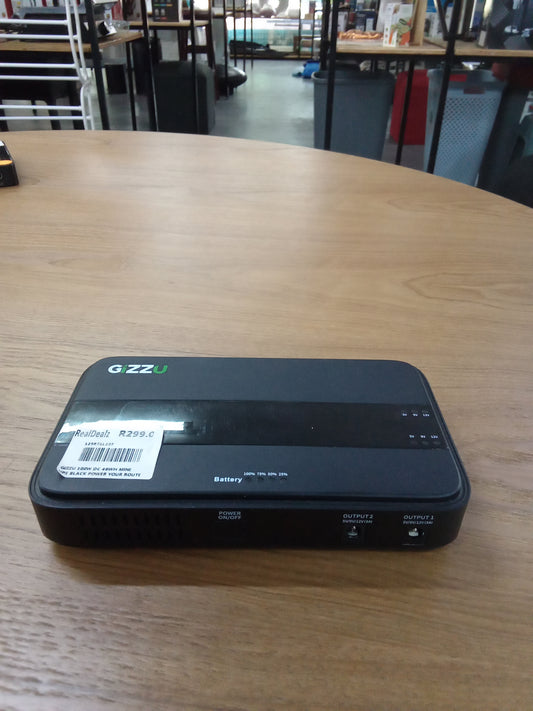 GIZZU 100W 46Wh 14400mAh Mini UPS