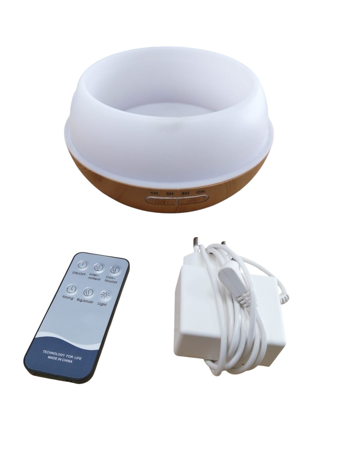 550ML Remote Control Essential oil Diffuser and Humidifier