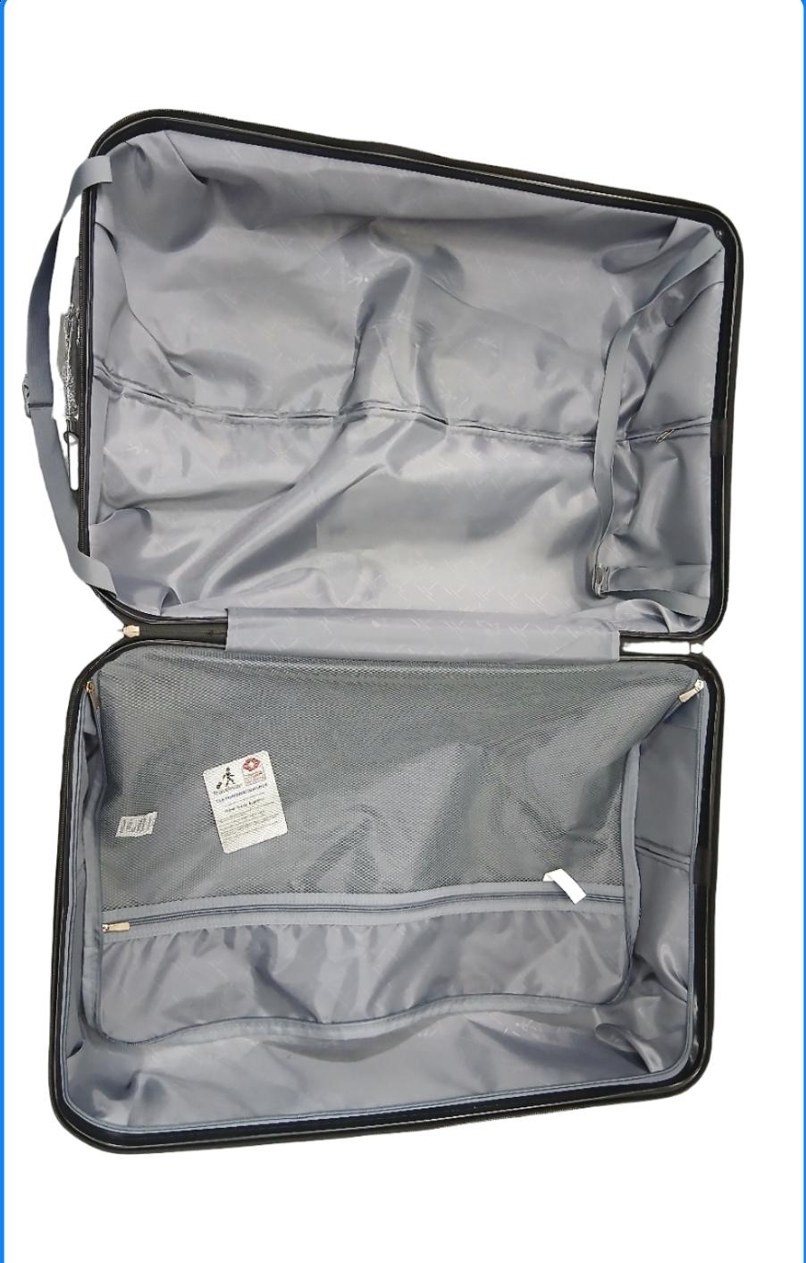 Travelwize TW-1162 Quartz PP 76cm 4 Wheel Spinner