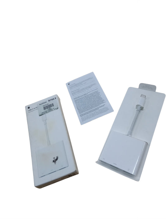 APPLE USB-C DIGITAL AV MULTIPORT ADAPTER