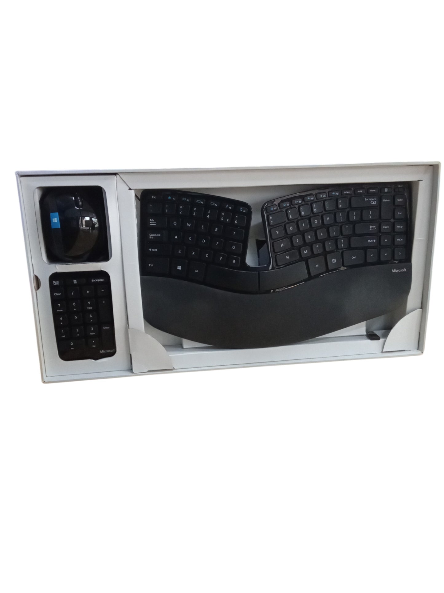 MICROSOFT SCULPT ERGONOMIC DESKTOP